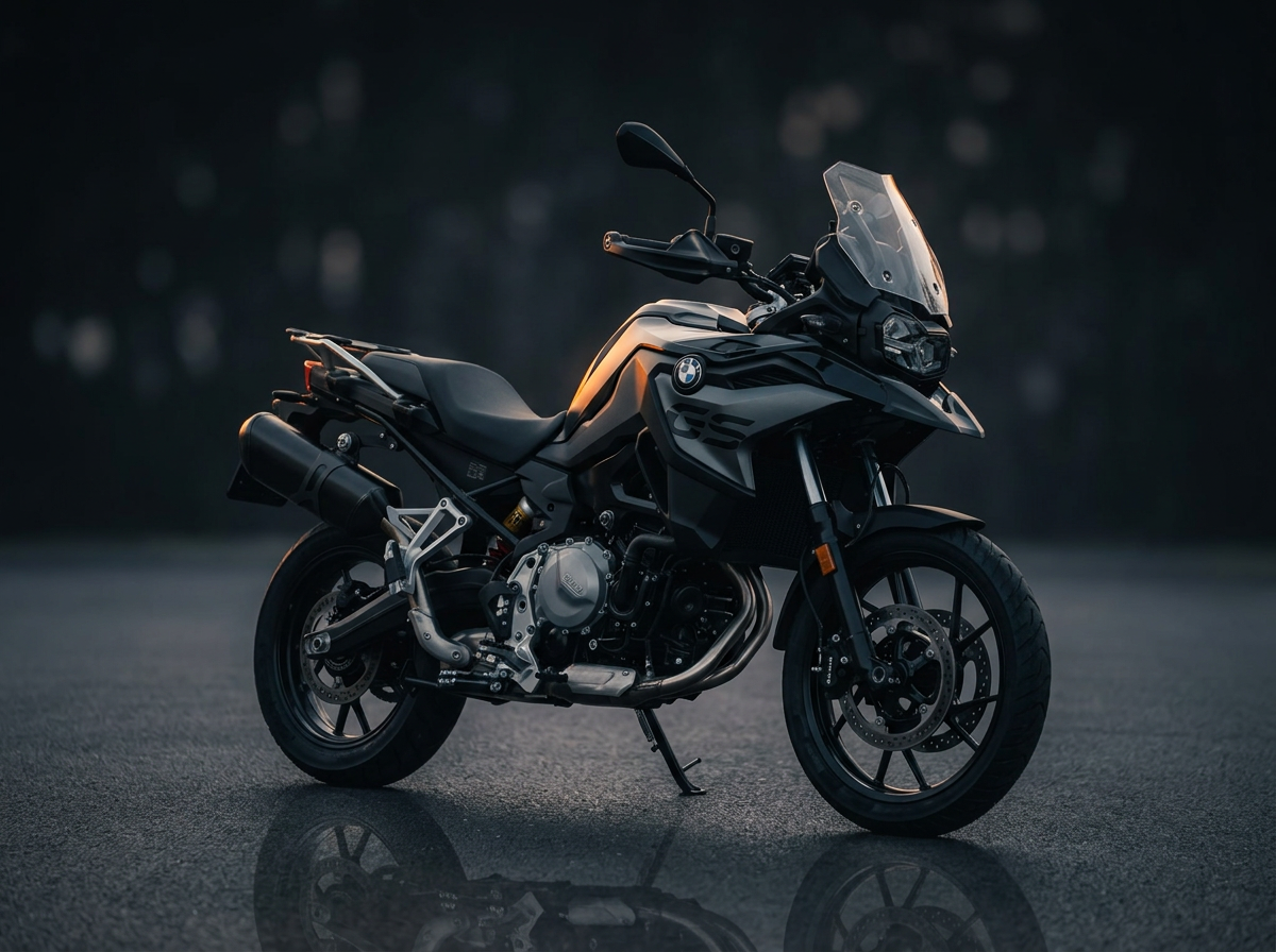 BMW F 800 GS