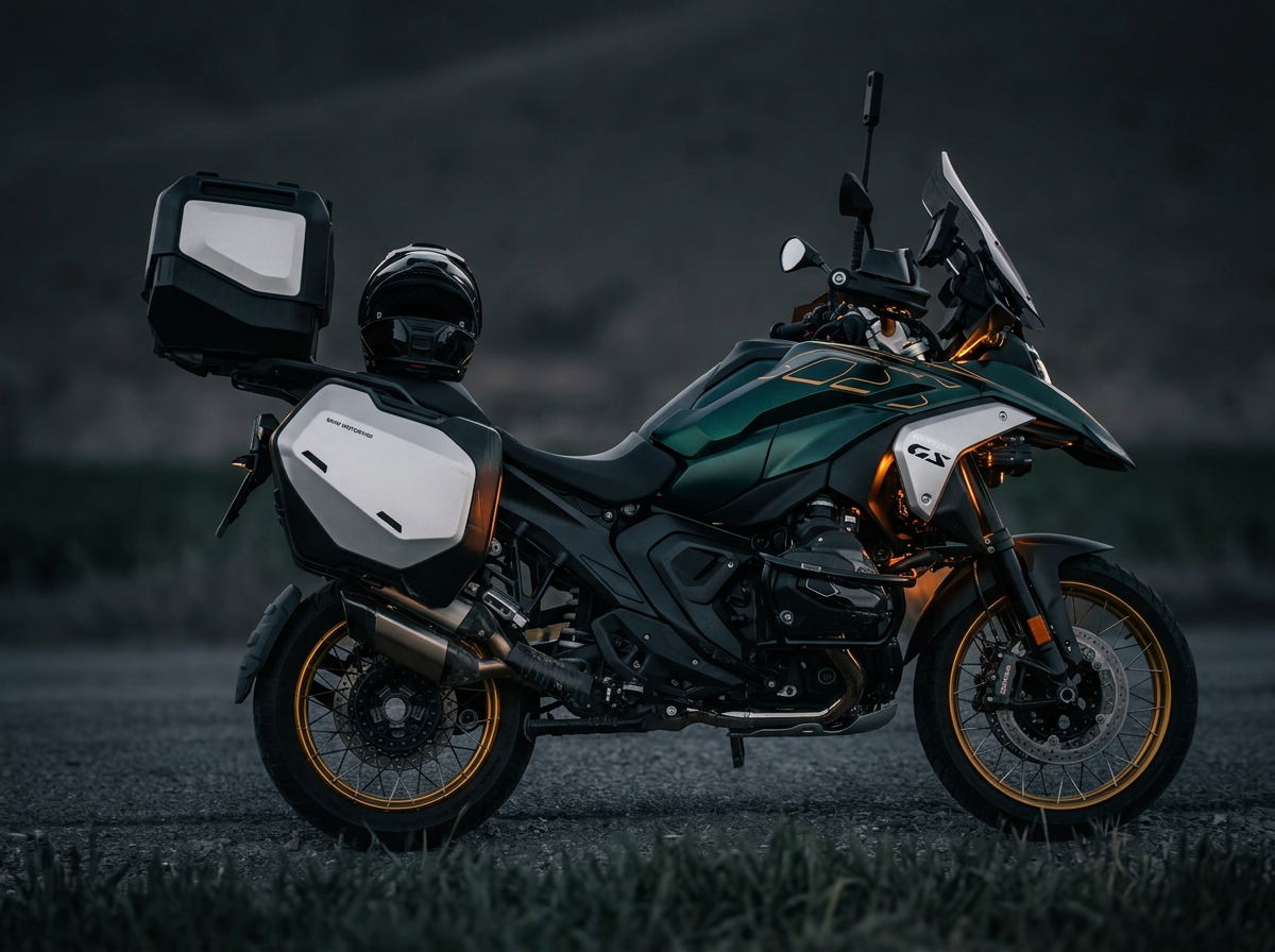BMW R 1300 GS Automat